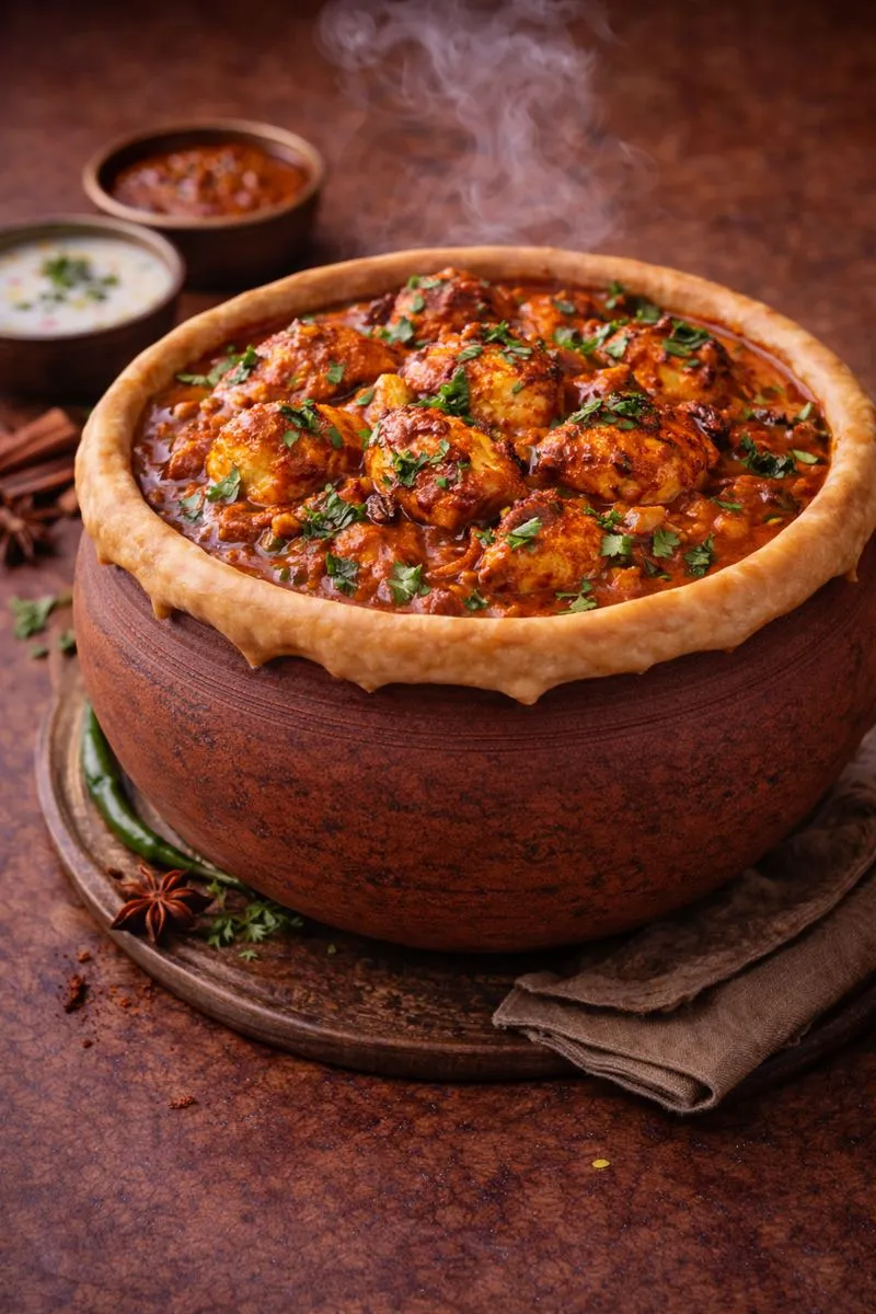 Chicken Tikka Masala